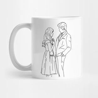 My Secret Romance Mug